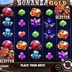 bonanza gold slot